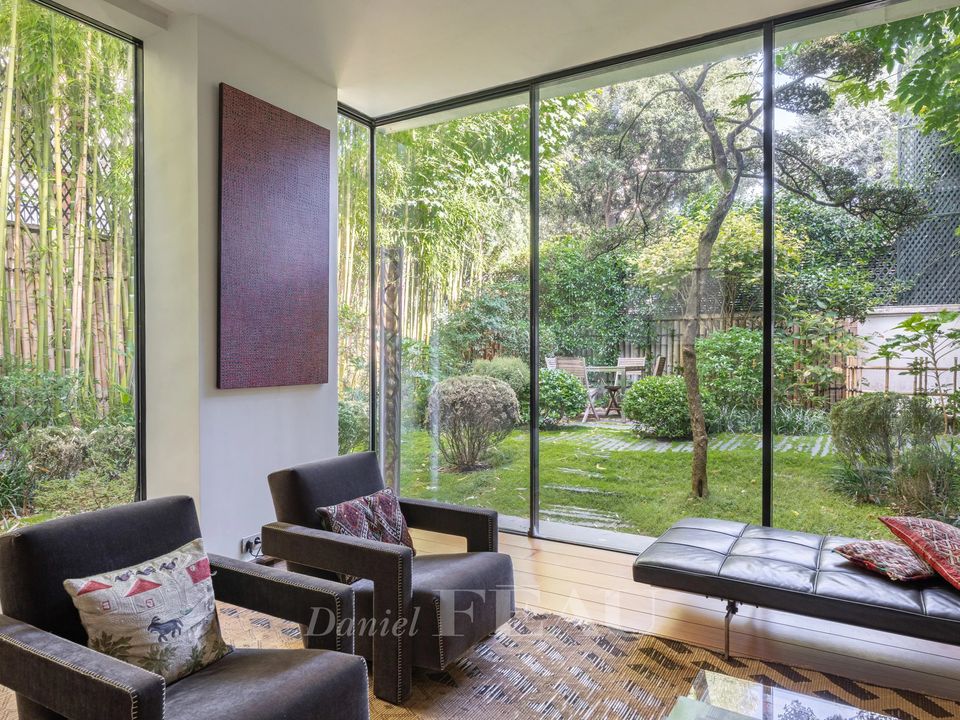 Villa i Neuilly-sur-Seine, Hauts-de-Seine - foto 1