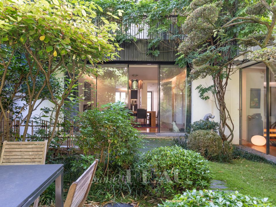 Villa i Neuilly-sur-Seine, Hauts-de-Seine - foto 2