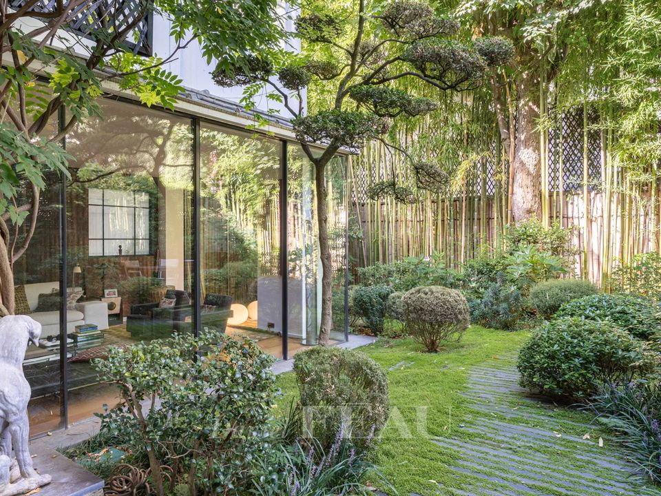 Villa i Neuilly-sur-Seine, Hauts-de-Seine - foto 4