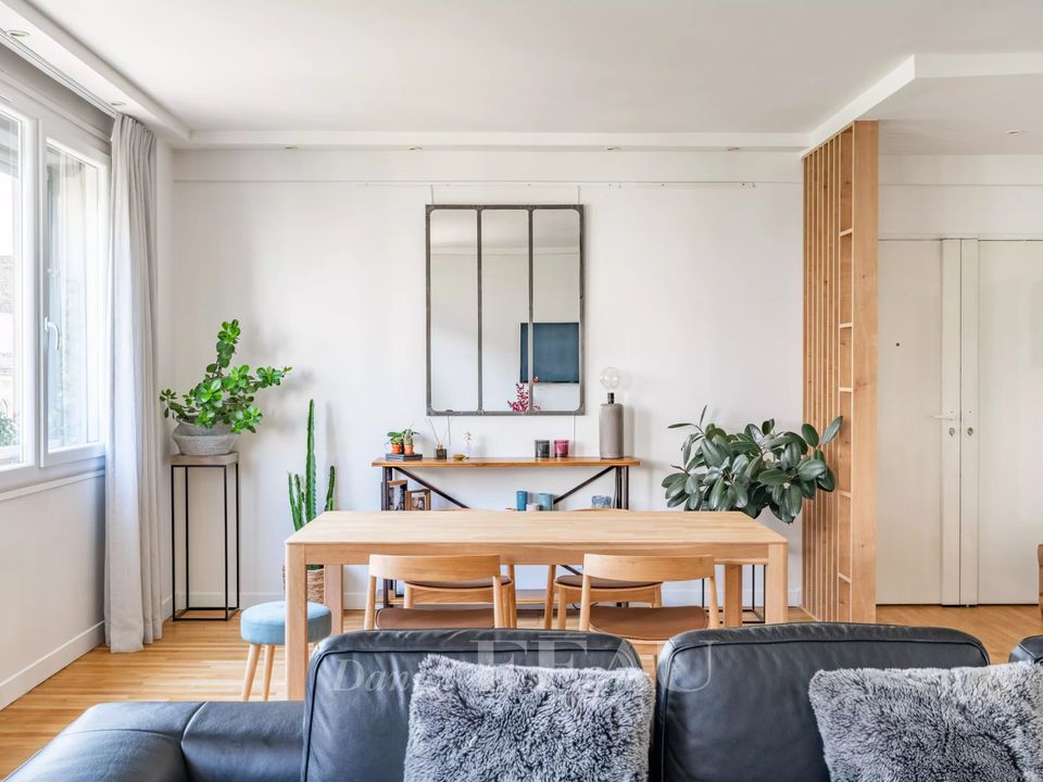 Lejlighed i Neuilly-sur-Seine, Hauts-de-Seine - foto 3