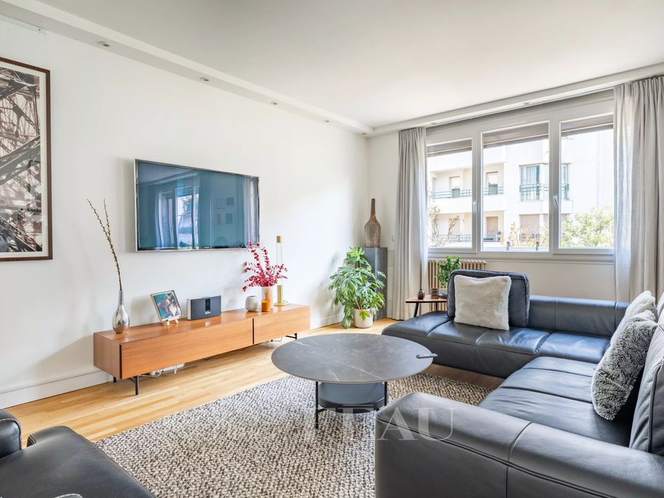 Lejlighed i Neuilly-sur-Seine, Hauts-de-Seine - foto 4