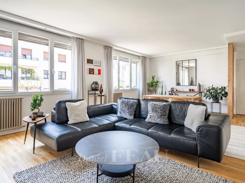 Lejlighed i Neuilly-sur-Seine, Hauts-de-Seine - foto 5