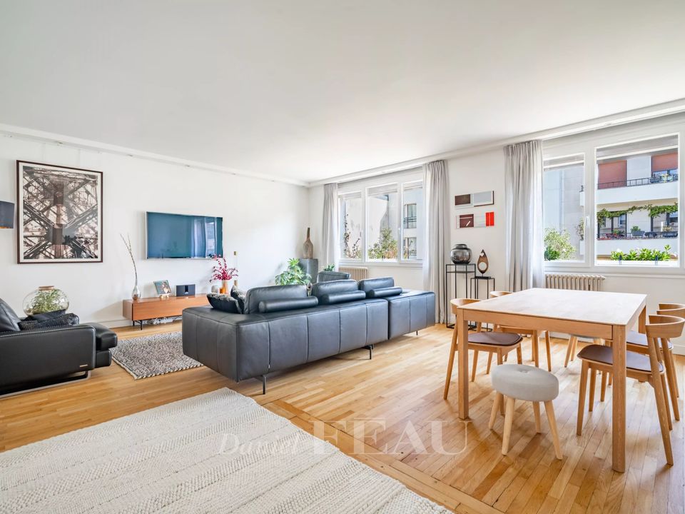Lejlighed i Neuilly-sur-Seine, Hauts-de-Seine - foto 1