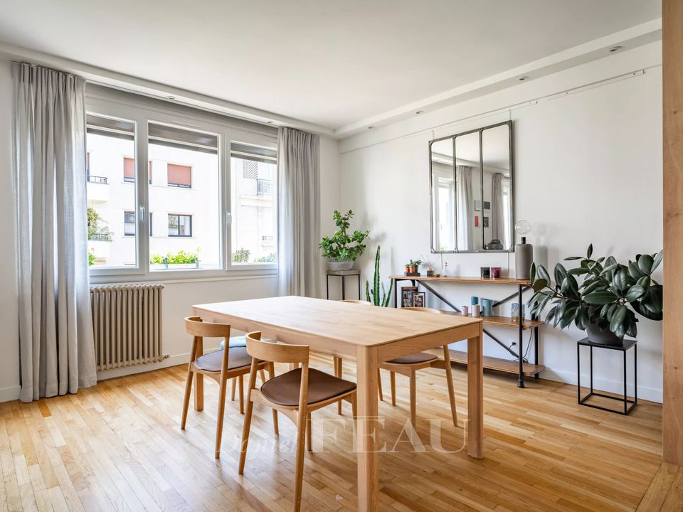 Lejlighed i Neuilly-sur-Seine, Hauts-de-Seine - foto 2