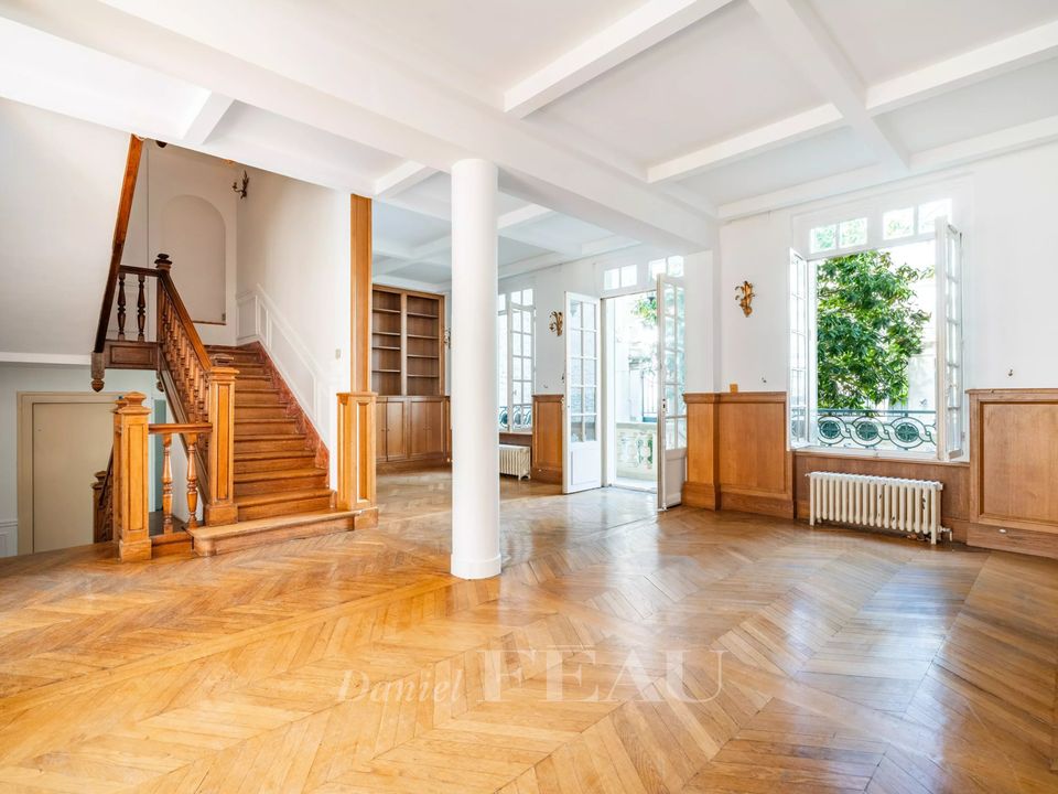 Villa i Neuilly-sur-Seine, Hauts-de-Seine - foto 2