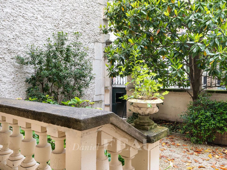 Villa i Neuilly-sur-Seine, Hauts-de-Seine - foto 5