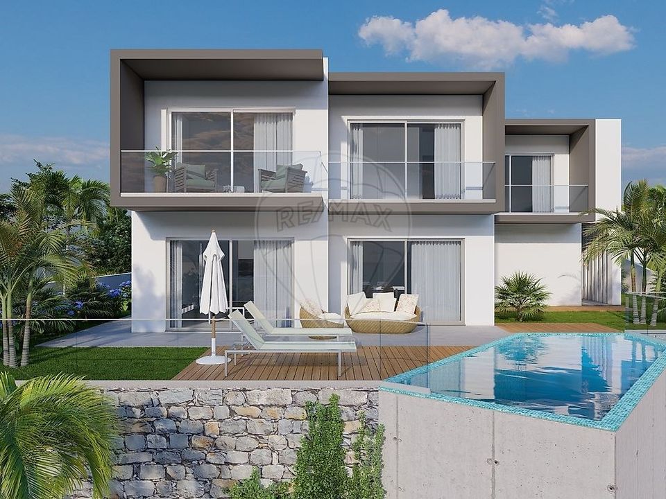 Villa i Santa Cruz, Madeira - foto 1