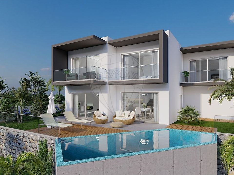 Villa i Santa Cruz, Madeira - foto 3
