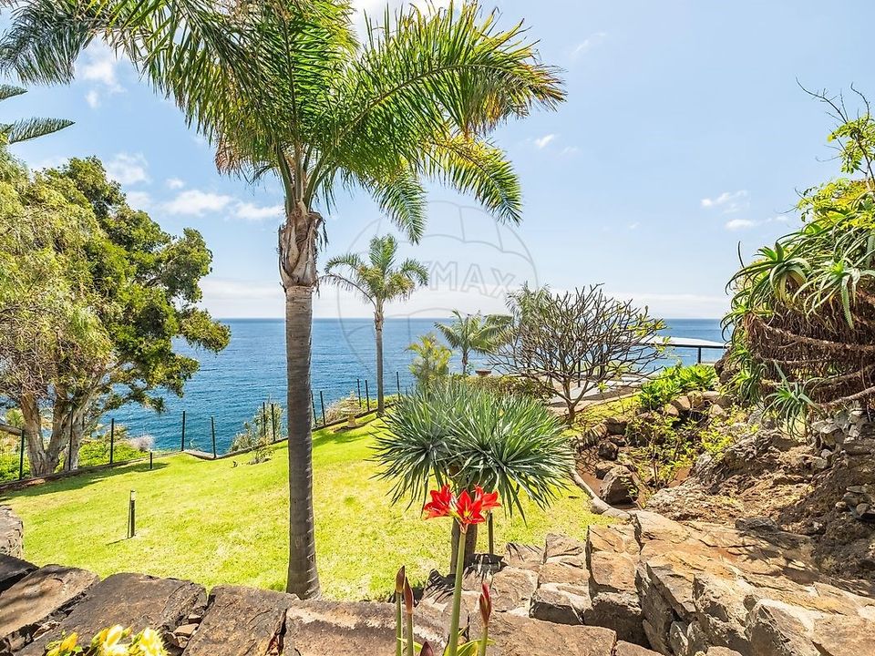 Villa i Santa Cruz, Madeira - foto 1