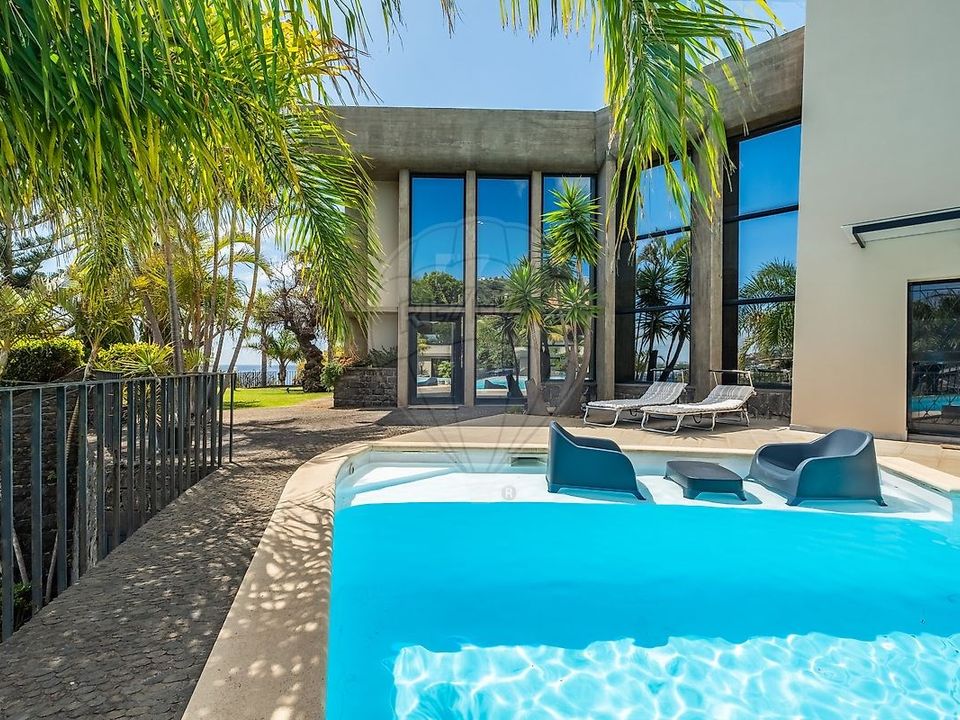 Villa i Santa Cruz, Madeira - foto 2