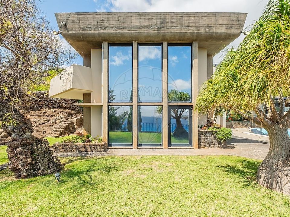 Villa i Santa Cruz, Madeira - foto 4