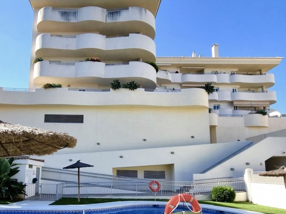Lejlighed i Benalmadena, Malaga - foto 1