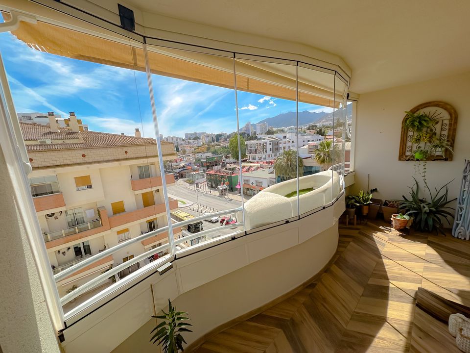 Lejlighed i Benalmadena, Malaga - foto 3