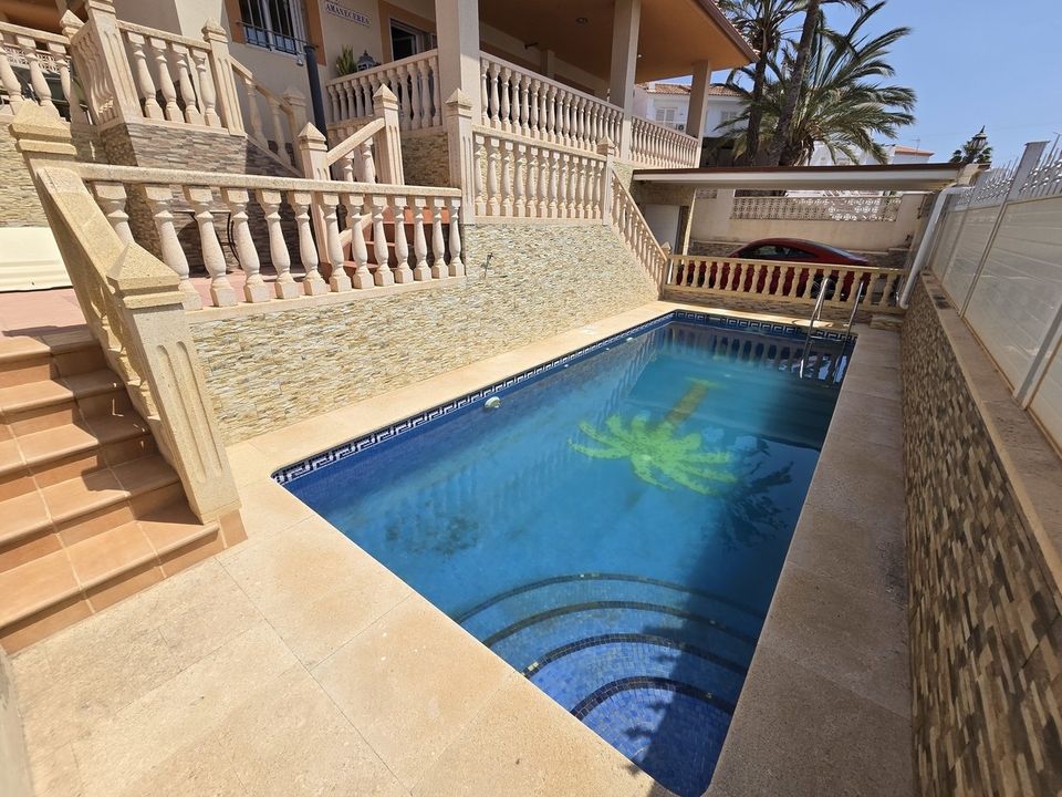 Villa i San Juan De Los Terreros, Almeria - foto 1