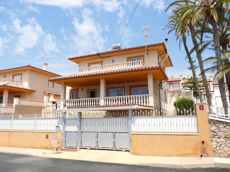 Villa i San Juan De Los Terreros, Almeria - foto 2