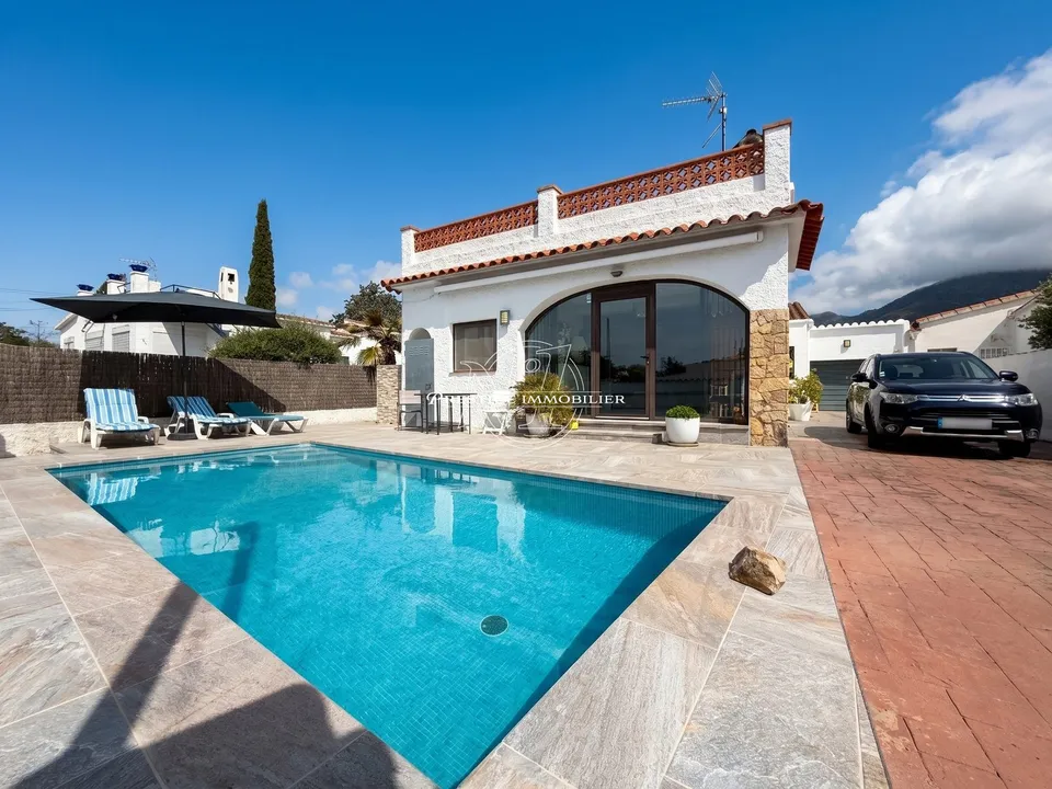 Villa i Roses, Gerona - foto 1