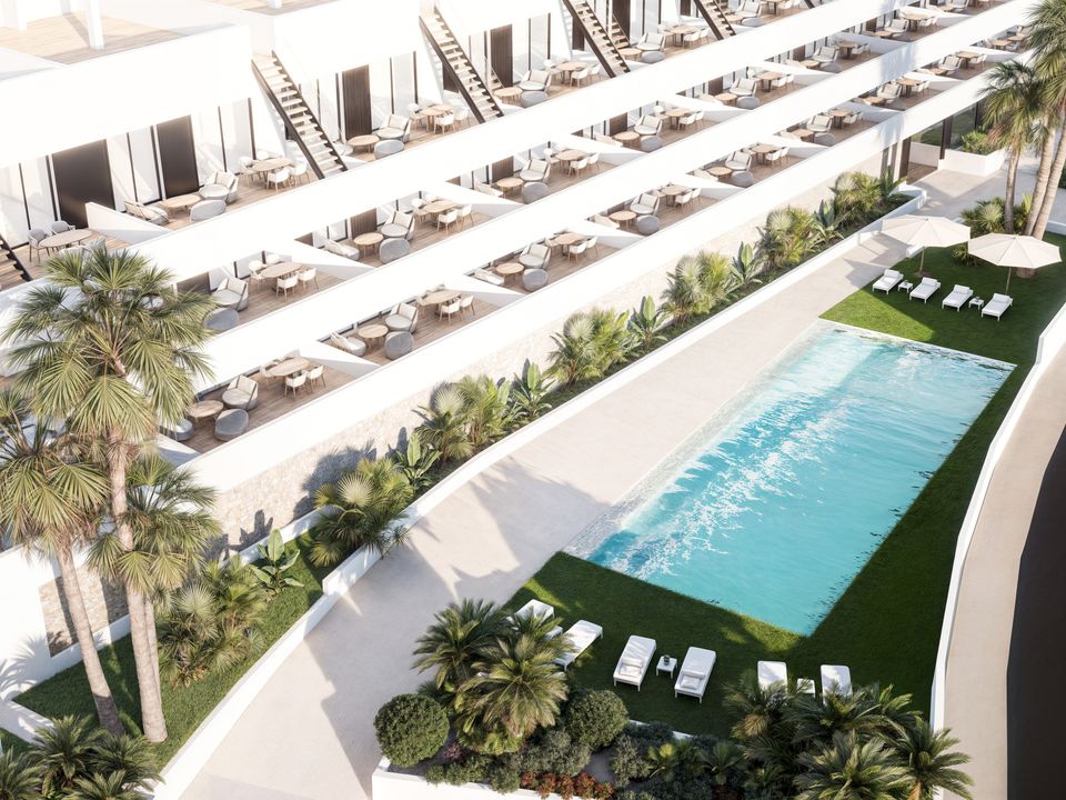 Lejlighed i Finestrat, Alicante - foto 4