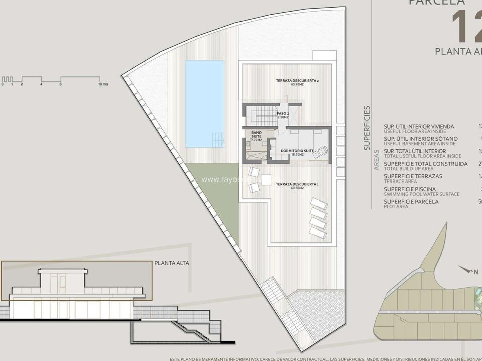 Villa i Benidorm, Alicante - foto 3