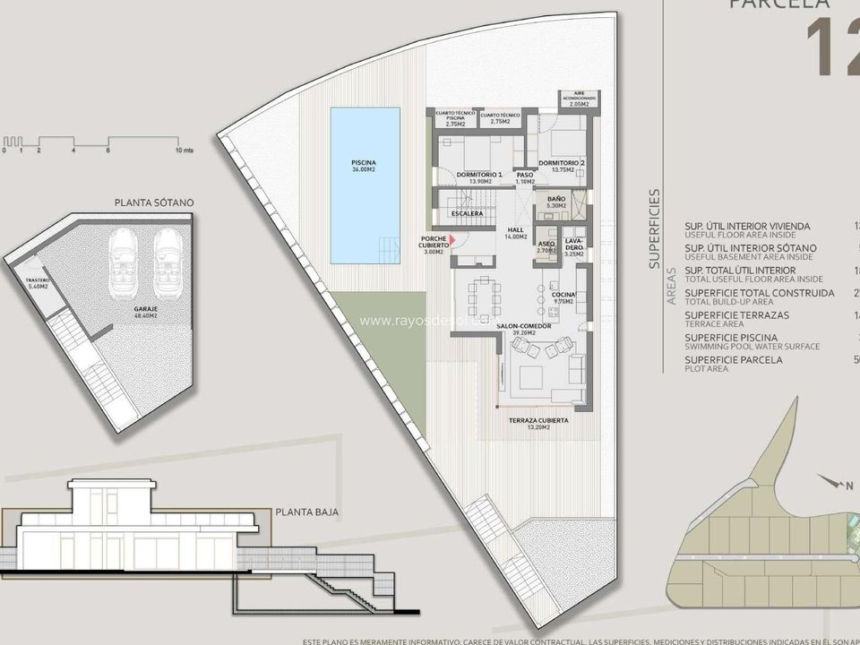 Villa i Benidorm, Alicante - foto 4