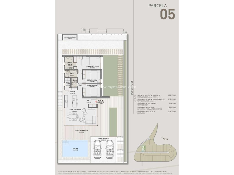 Villa i Benidorm, Alicante - foto 3