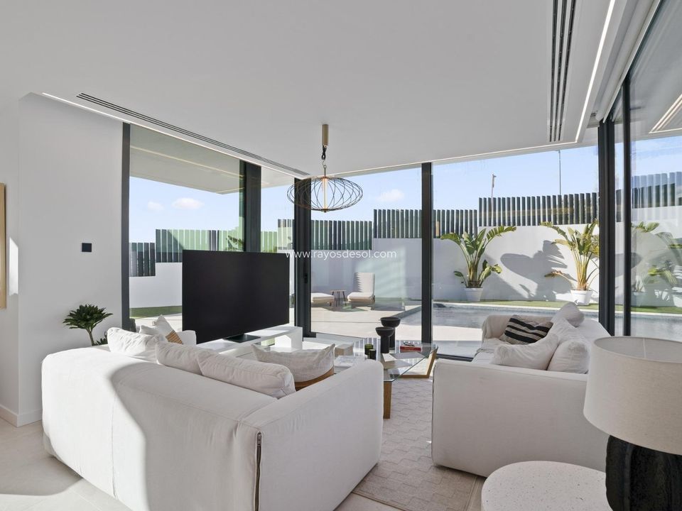 Villa i Benidorm, Alicante - foto 5