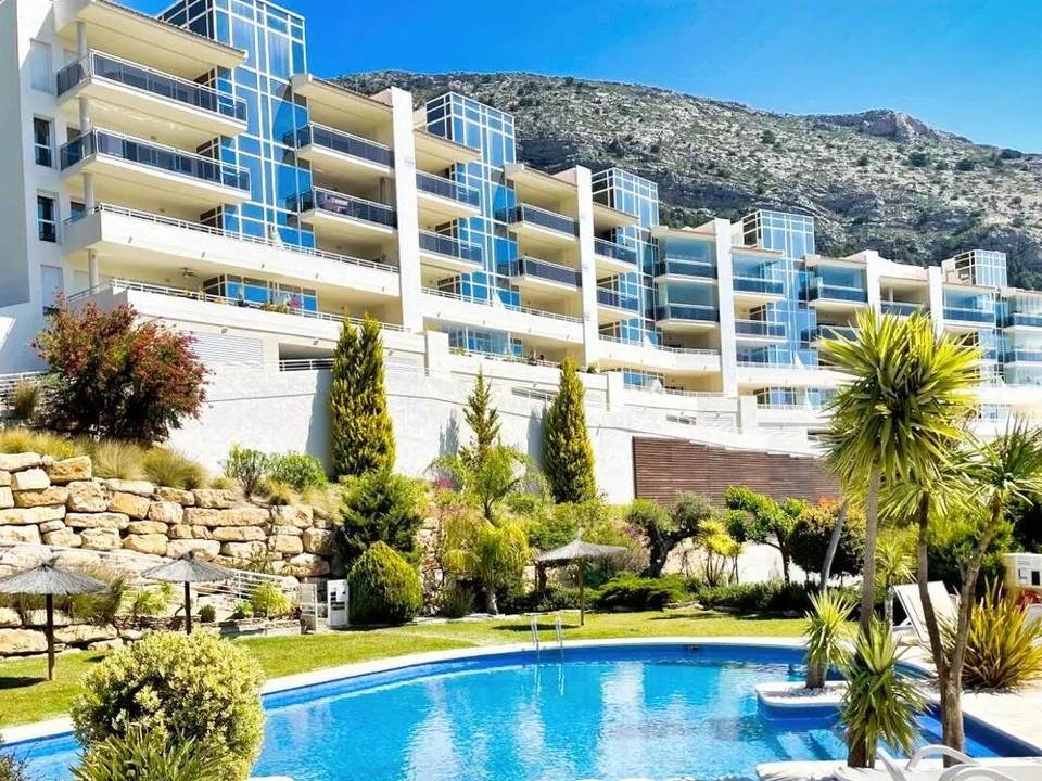 Квартира в Altea, Alicante - фотография 1