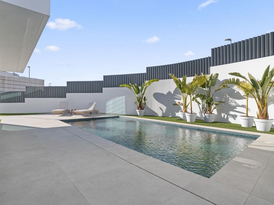 Villa i Benidorm, Alicante - foto 5