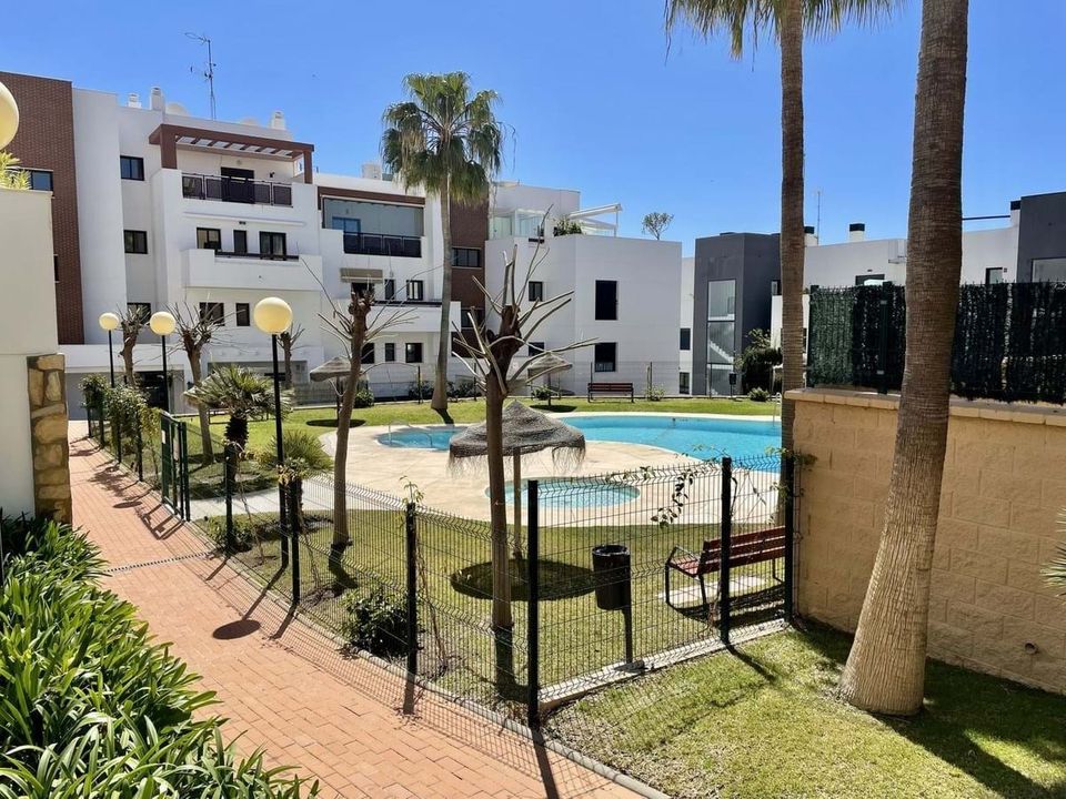 Lejlighed i La Cala De Mijas, Malaga - foto 1
