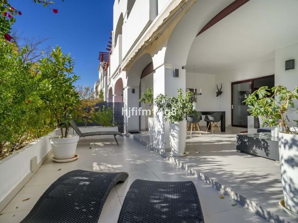 Lejlighed i Marbella, Malaga - foto 4