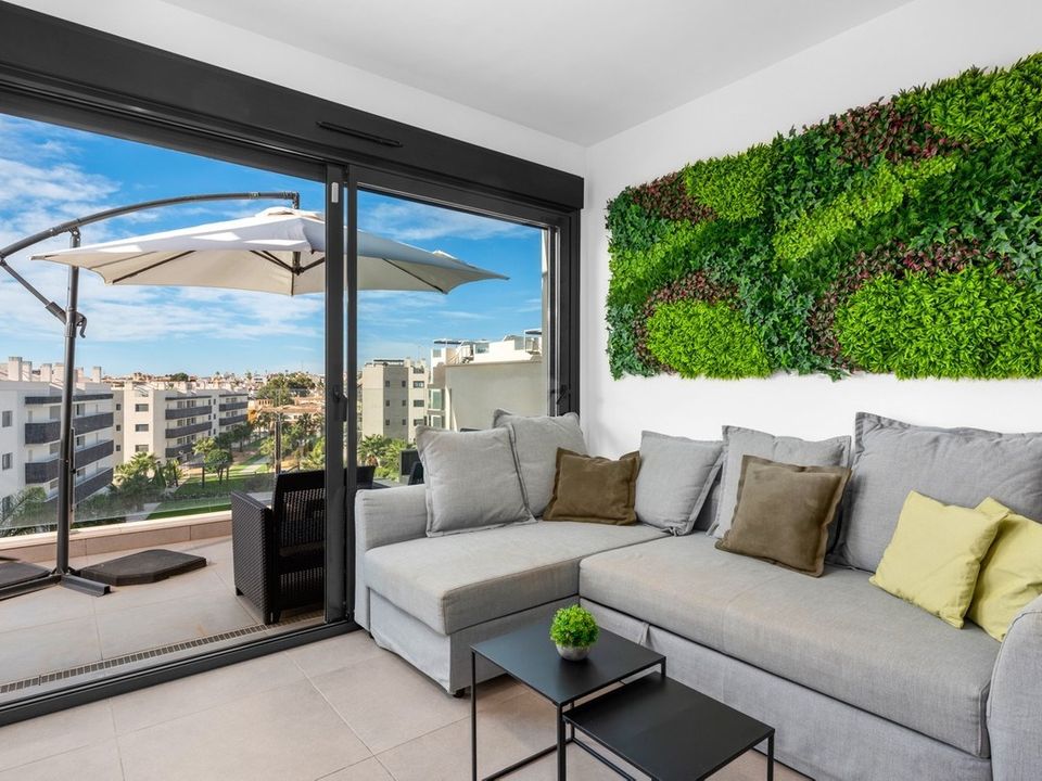 Penthouse i Orihuela Costa, Alicante - foto 4