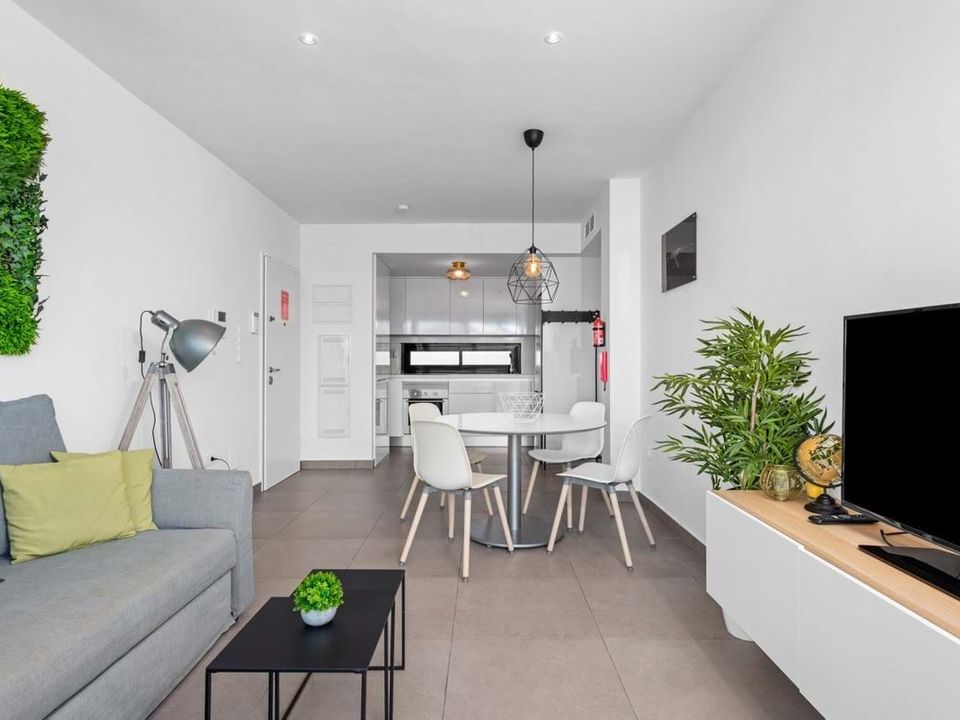 Penthouse i Orihuela Costa, Alicante - foto 5