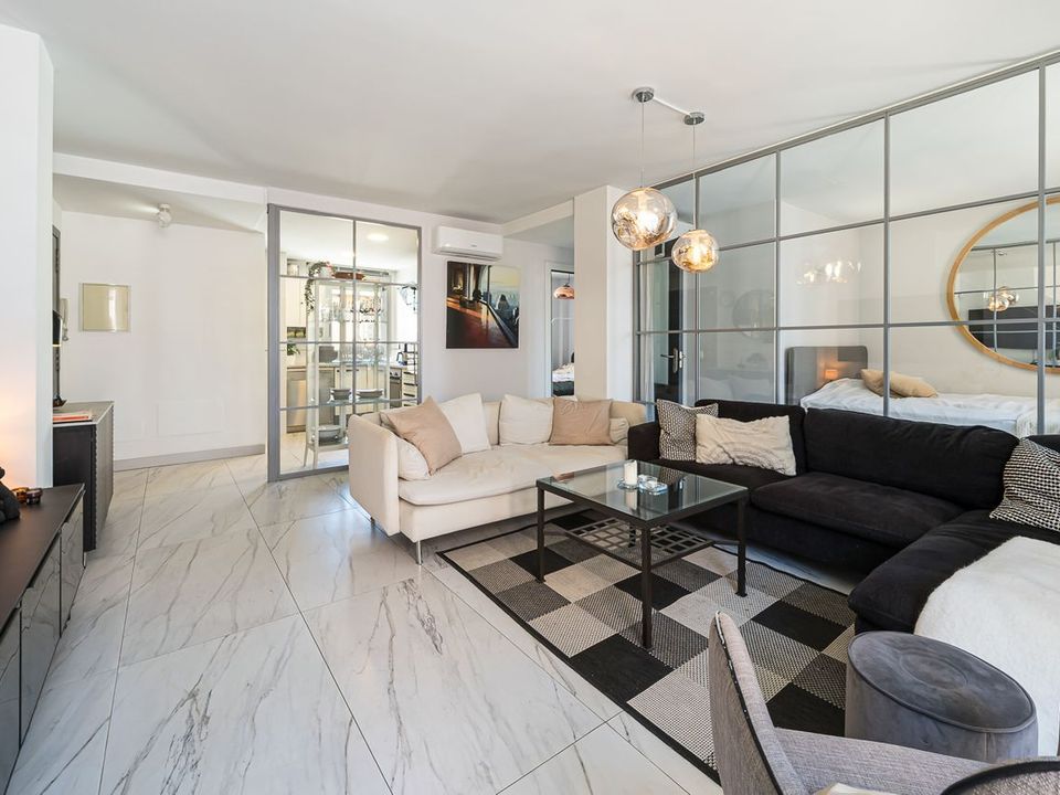 Penthouse i Palma De Mallorca, Mallorca - foto 3