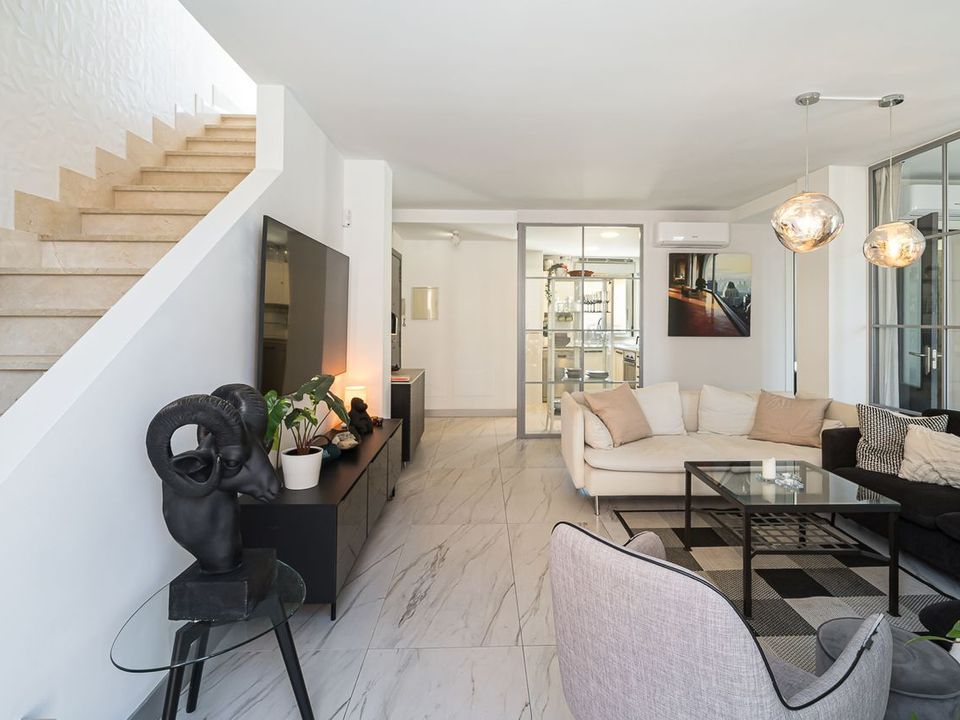 Penthouse i Palma De Mallorca, Mallorca - foto 4