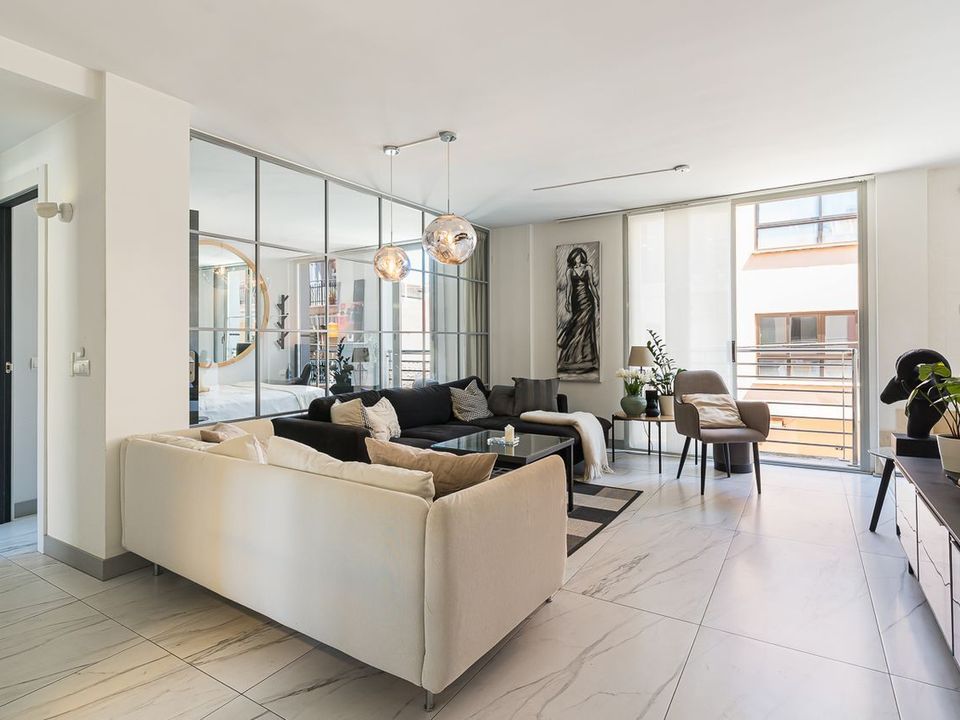 Penthouse i Palma De Mallorca, Mallorca - foto 5