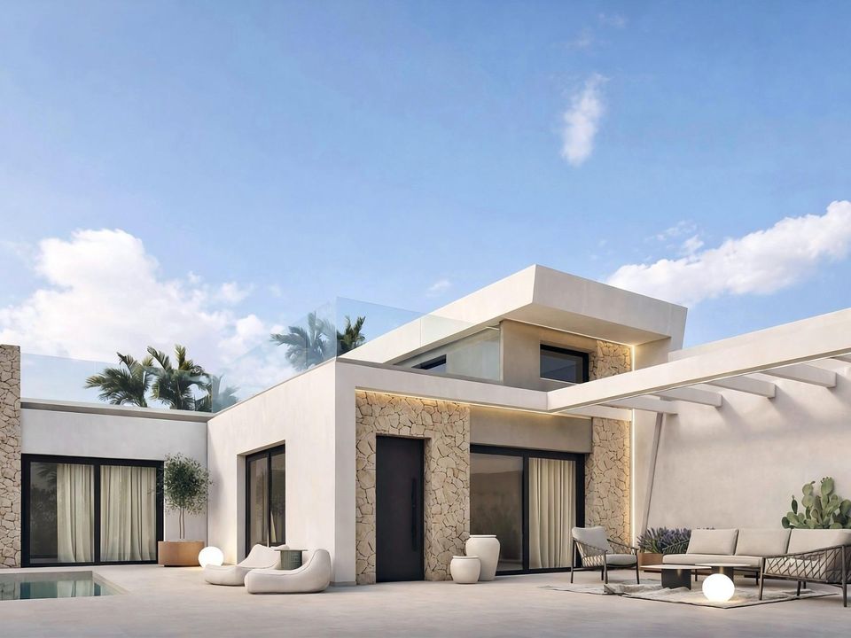 Villa i Los Alcazares, Murcia - foto 3