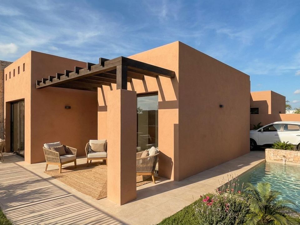 Villa i Torre Pacheco, Murcia - foto 2