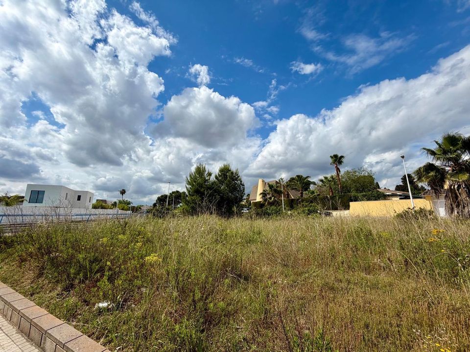 Helårsgrund i L'Eliana, Valencia - foto 4