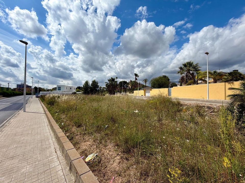 Helårsgrund i L'Eliana, Valencia - foto 5