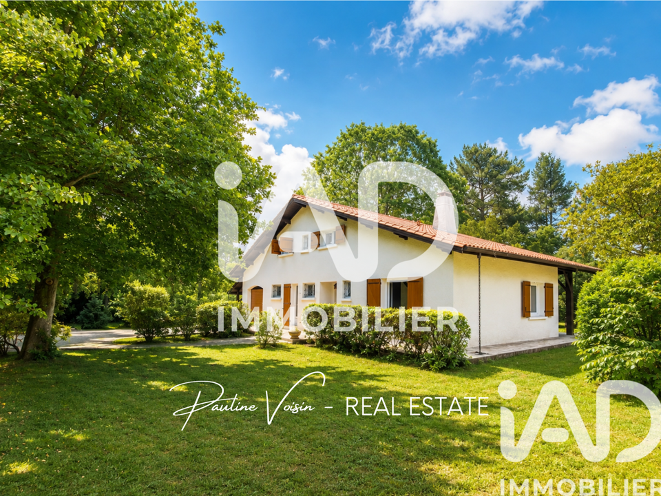 Villa i Saint-Aubin-de-Médoc, Gironde - foto 1