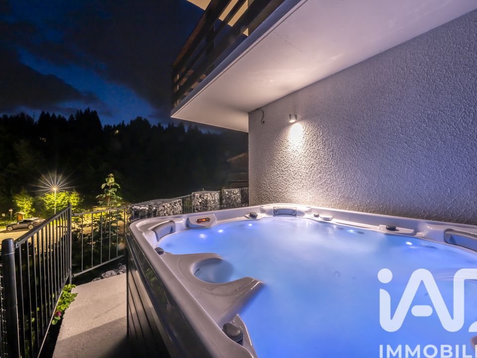 Villa a Arâches-la-Frasse, Haute-Savoie - foto 2