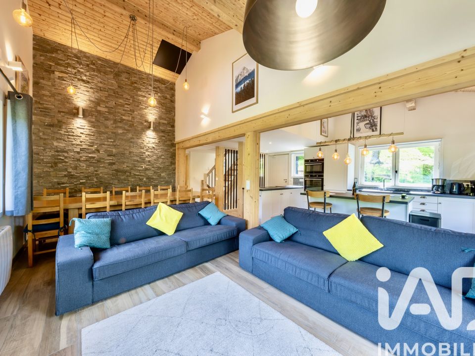 Villa a Arâches-la-Frasse, Haute-Savoie - foto 3