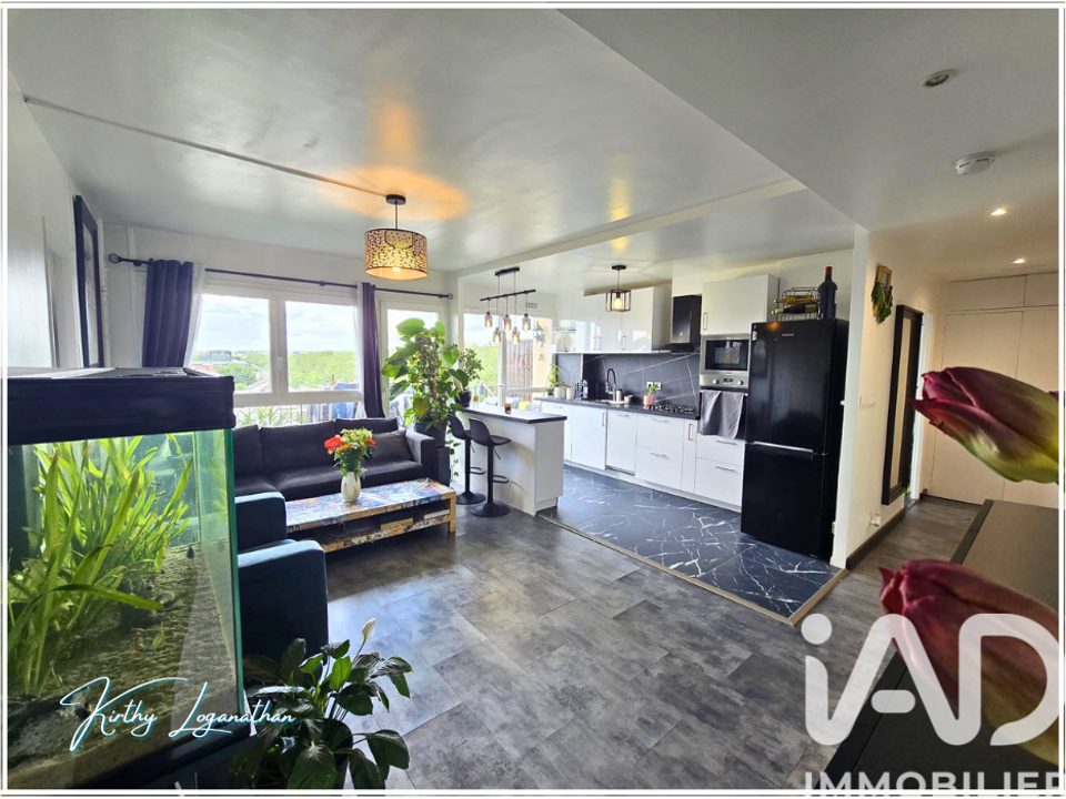 Lejlighed i Viry-Châtillon, Essonne - foto 3