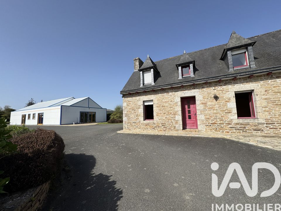 Villa a Ploumilliau, Cotes-d'Armor - foto 1
