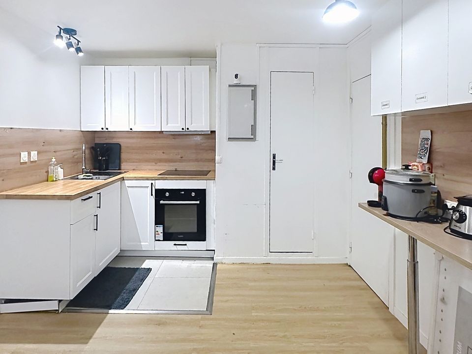 Lejlighed i Boissy-Saint-Léger, Val-de-Marne - foto 1