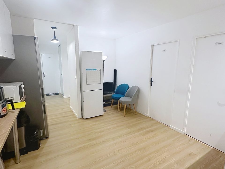 Lejlighed i Boissy-Saint-Léger, Val-de-Marne - foto 4