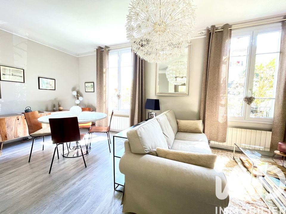 Villa i Bois-Colombes, Hauts-de-Seine - foto 1