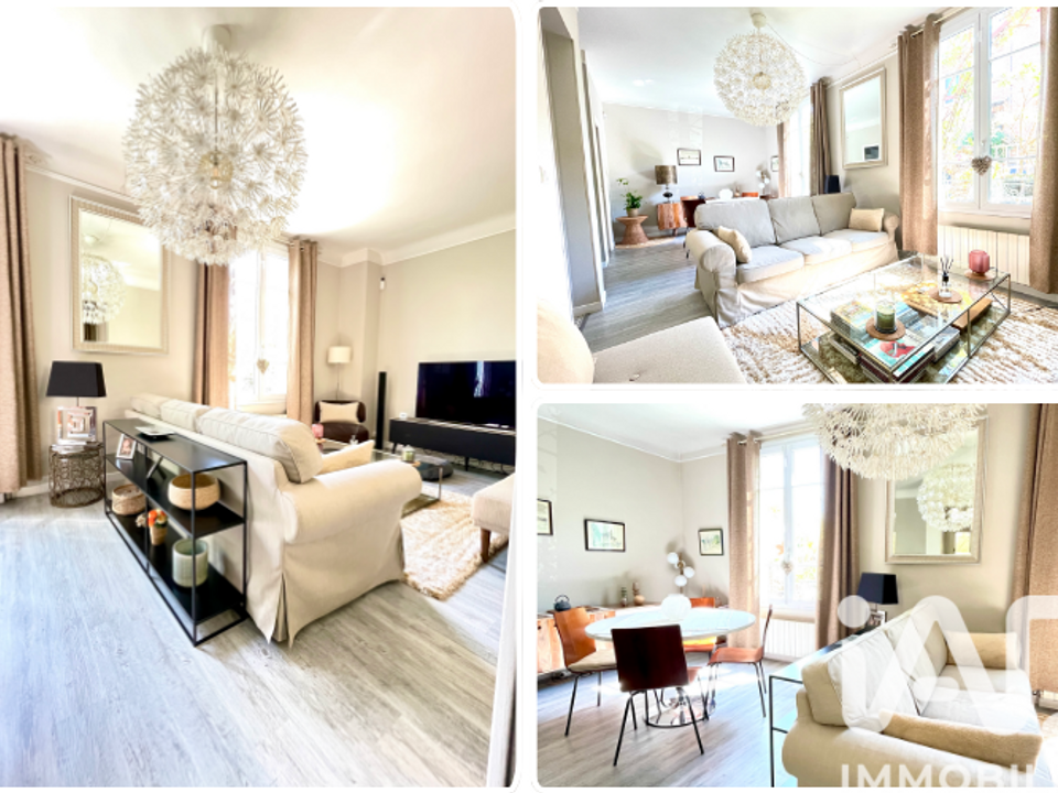 Villa i Bois-Colombes, Hauts-de-Seine - foto 5