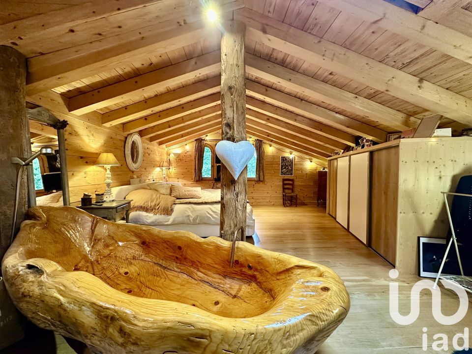 Villa a Arâches-la-Frasse, Haute-Savoie - foto 1