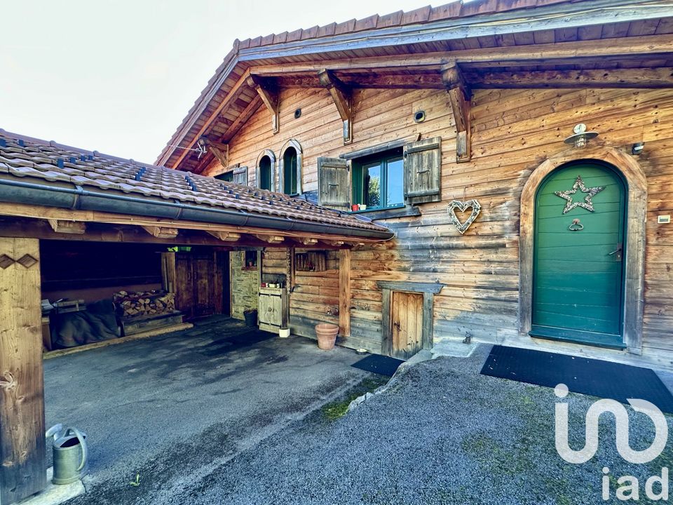 Villa a Arâches-la-Frasse, Haute-Savoie - foto 2