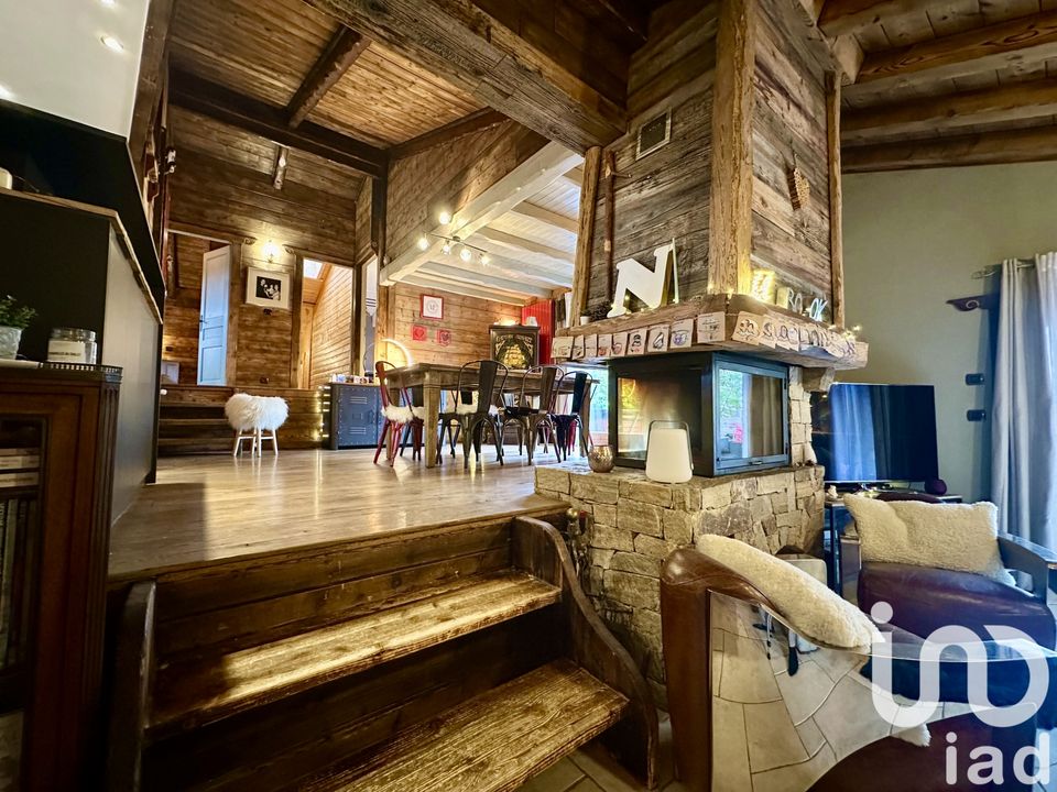 Villa a Arâches-la-Frasse, Haute-Savoie - foto 3